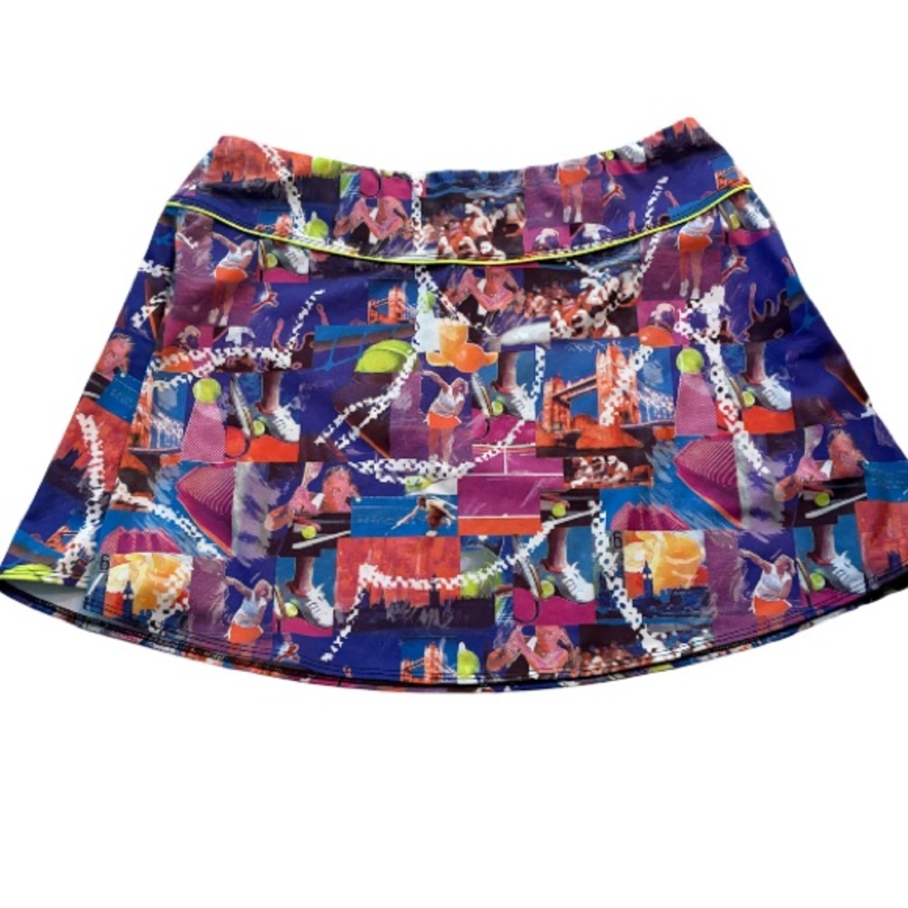 TAIL TECH Tennis Skirt size L